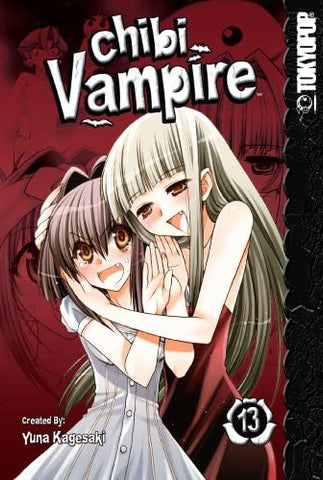 Chibi Vampire Vol 13 (Online Order Only)