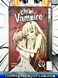 Chibi Vampire Vol 13 Ex Library (Online Order Only)