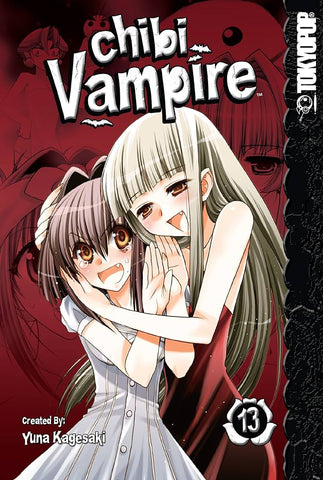 Chibi Vampire Vol 13 Ex Library (Online Order Only)