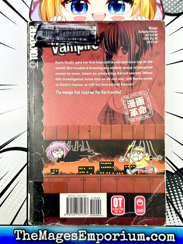 Chibi Vampire Vol 13 Ex Library (Online Order Only)