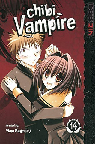 Chibi Vampire Vol 14 (Online Order Only)