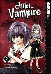 Chibi Vampire Vol 2 (Online Order Only)