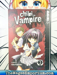 Chibi Vampire Vol 3 (Online Order Only)