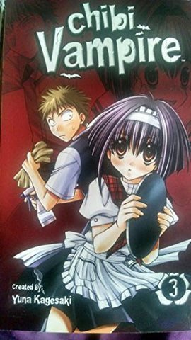 Chibi Vampire Vol 3 (Online Order Only)