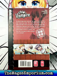 Chibi Vampire Vol 3 (Online Order Only)