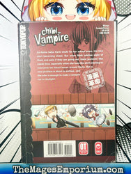 Chibi Vampire Vol 3 (Online Order Only)