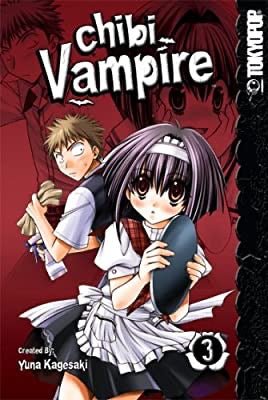 Chibi Vampire Vol 3 (Online Order Only)