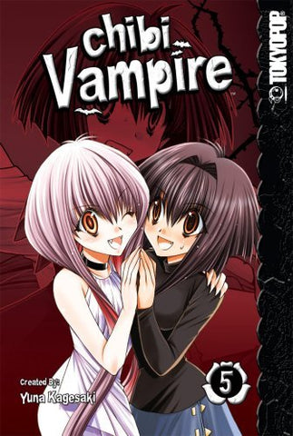 Chibi Vampire Vol 5 (Online Order Only)