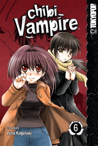 Chibi Vampire Vol 6 (Online Order Only)