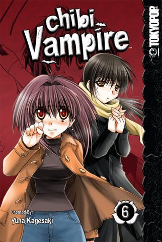Chibi Vampire Vol 6 (Online Order Only)