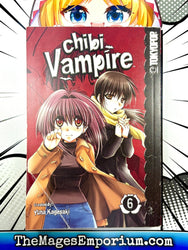 Chibi Vampire Vol 6 (Online Order Only)