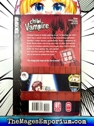Chibi Vampire Vol 6 (Online Order Only)