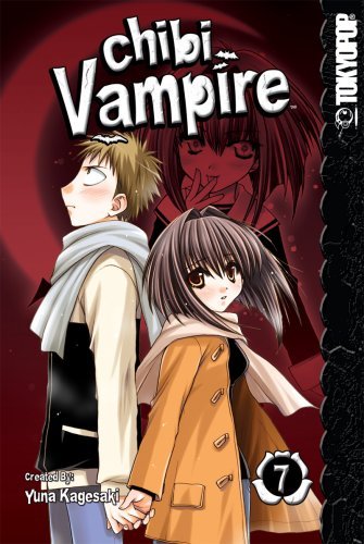 Chibi Vampire Vol 7 (Online Order Only)