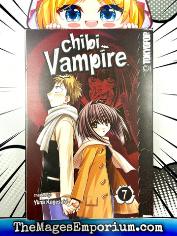 Chibi Vampire Vol 7 (Online Order Only)
