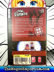 Chibi Vampire Vol 7 (Online Order Only)