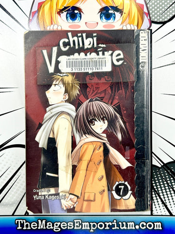 Chibi Vampire Vol 7 Ex Library (Online Order Only)