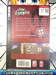Chibi Vampire Vol 8 (Online Order Only)