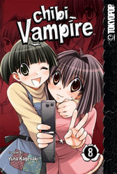 Chibi Vampire Vol 8 (Online Order Only)