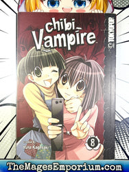 Chibi Vampire Vol 8 (Online Order Only)