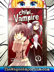 Chibi Vampire Vol 9 (Online Order Only)