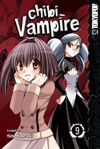 Chibi Vampire Vol 9 (Online Order Only)