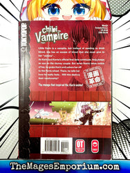Chibi Vampire Vol 9 (Online Order Only)