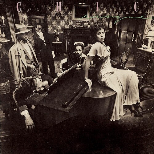 Risque (180 Gram Vinyl, Limited Edition, Audiophile, Gatefold LP Jacket) [Vinyl]