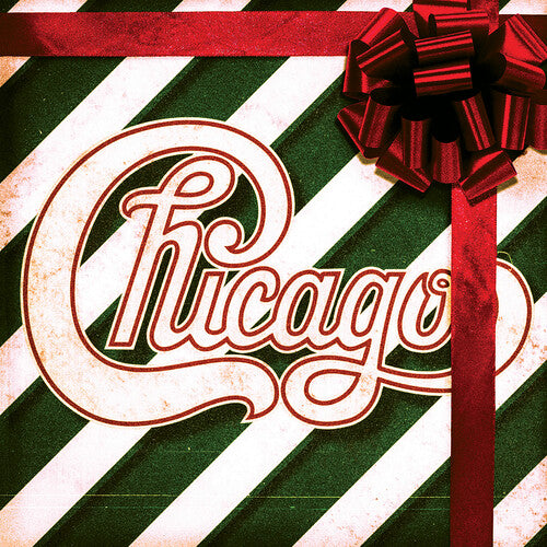 Chicago - Chicago Christmas (Limited Edition, Red & White Vinyl) [Vinyl] (ONLINE ORDER ONLY)