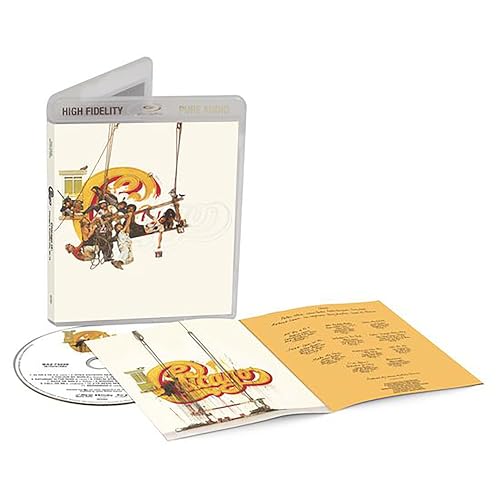 Chicago IX: Chicago's Greatest Hits (Blu-ray Audio) [Blu-ray] (ONLINE ORDER ONLY)