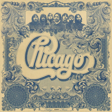 Chicago Vi (Anniversary Edition) [Silver Vinyl] [Vinyl] (ONLINE ORDER ONLY)