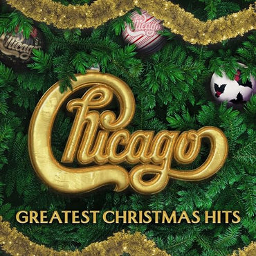 Chicago - Greatest Christmas Hits [Vinyl] (ONLINE ORDER ONLY)