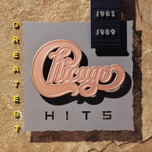 Chicago - Greatest Hits 1982-1989 (Brick & Mortar Exclusive) [Vinyl] (ONLINE ORDER ONLY)