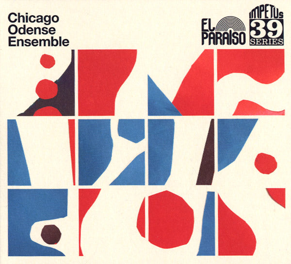 CHICAGO ODENSE ENSEMBLE - Chicago Odense Ensemble [CD] (ONLINE ORDER ONLY)