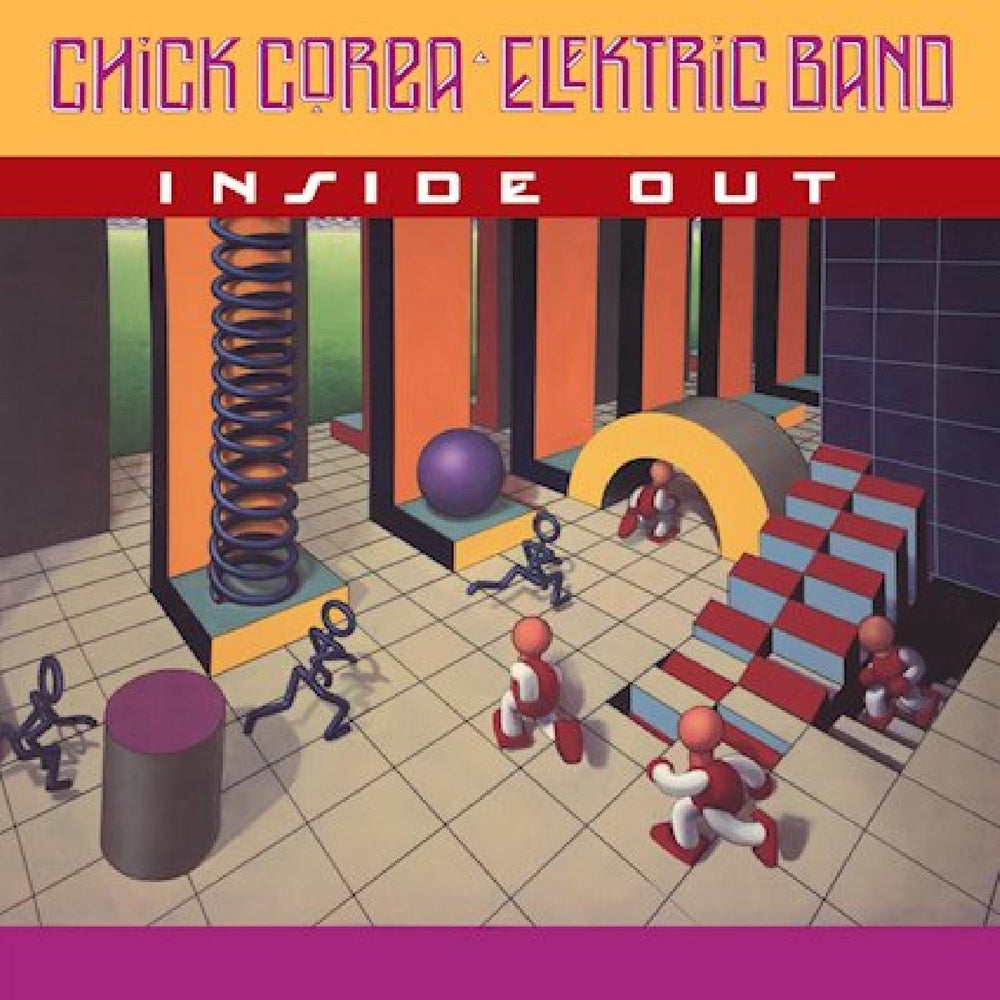 Inside Out [CD]