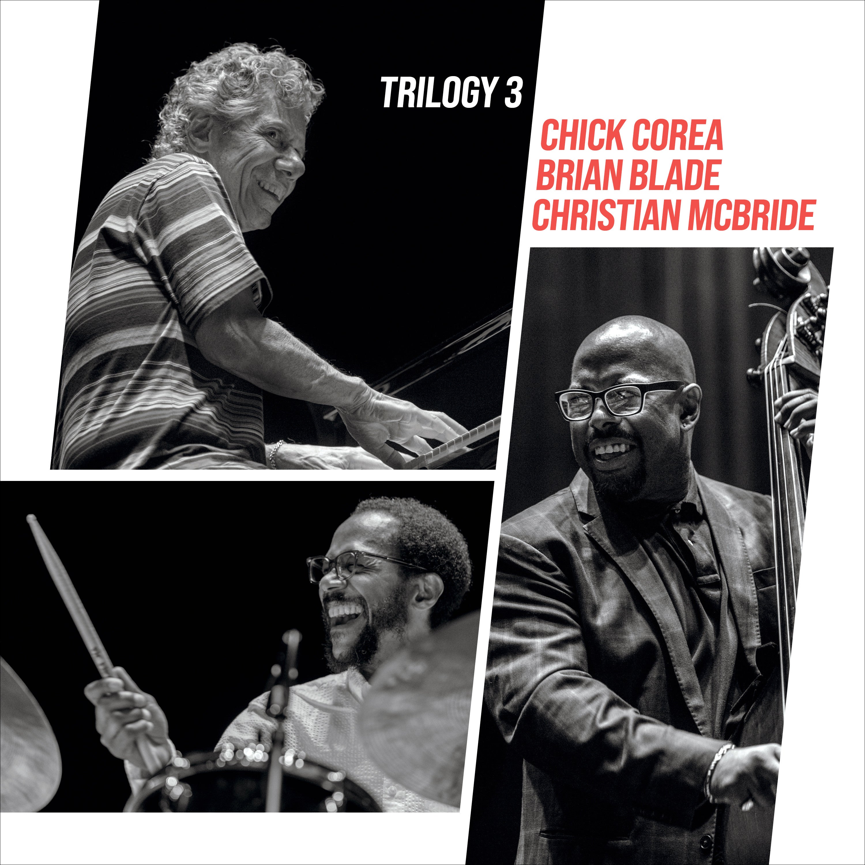 Trilogy 3 [CD] (ONLINE ORDER ONLY)