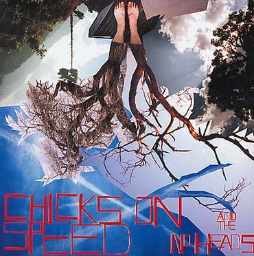 CHICKS ON SPEED - Press the Spacebar [Vinyl] (ONLINE ORDER ONLY)