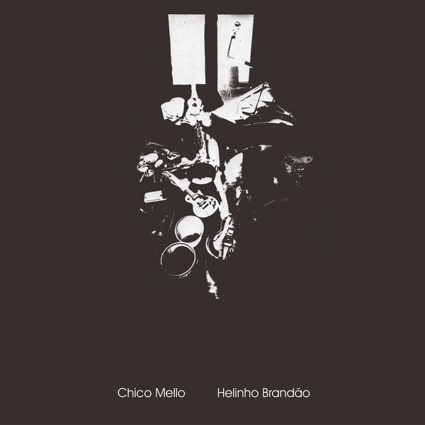 CHICO MELLO/HELINHO BRANDAO - Chico Mello/Helinho Brandao [Vinyl] (ONLINE ORDER ONLY)