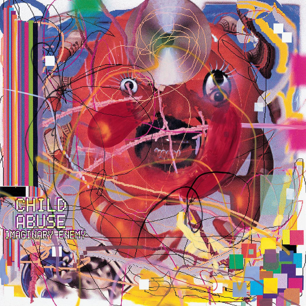 Child Abuse - Imaginary Enemy [CD] (ONLINE ORDER ONLY)