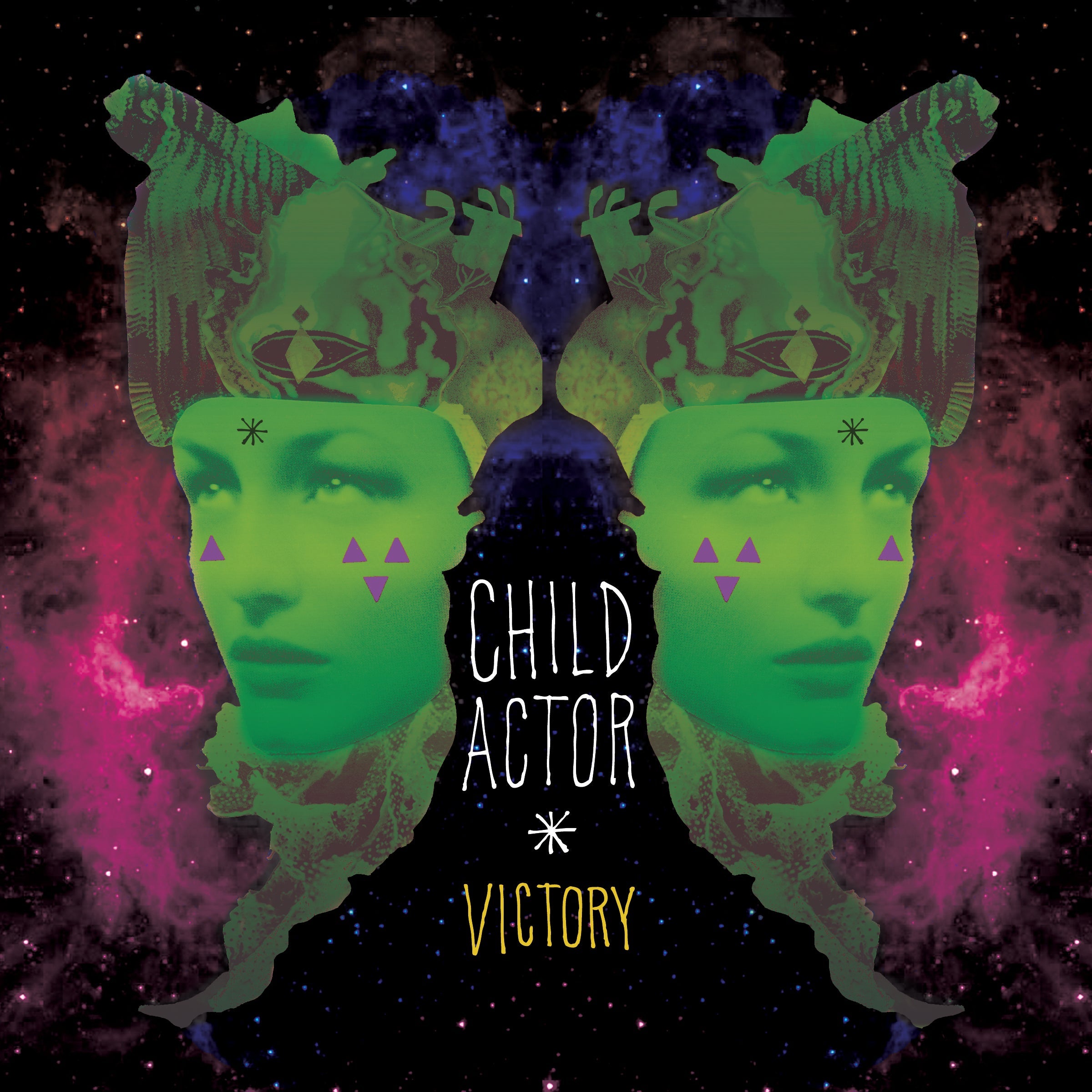 Child Actor - Victory [CD] (ONLINE ORDER ONLY)