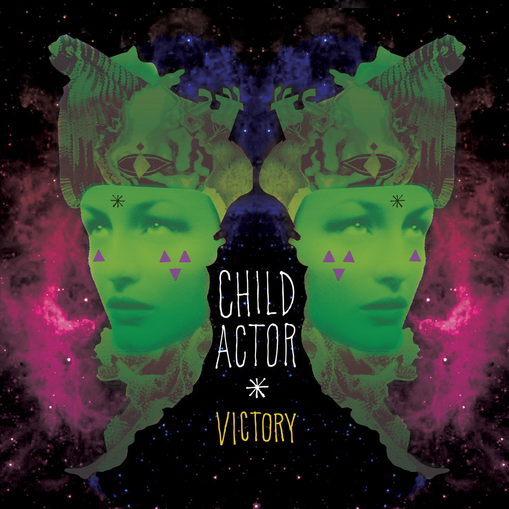 Child Actor - Victory [CD] (ONLINE ORDER ONLY)
