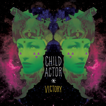 Child Actor - Victory [CD] (ONLINE ORDER ONLY)