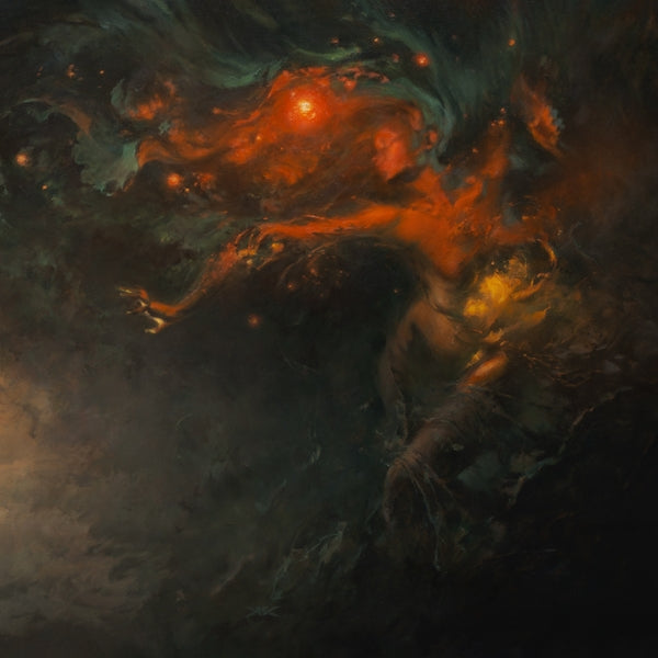 CHILD - Soul Murder (Splatter Vinyl) [Vinyl] (ONLINE ORDER ONLY)