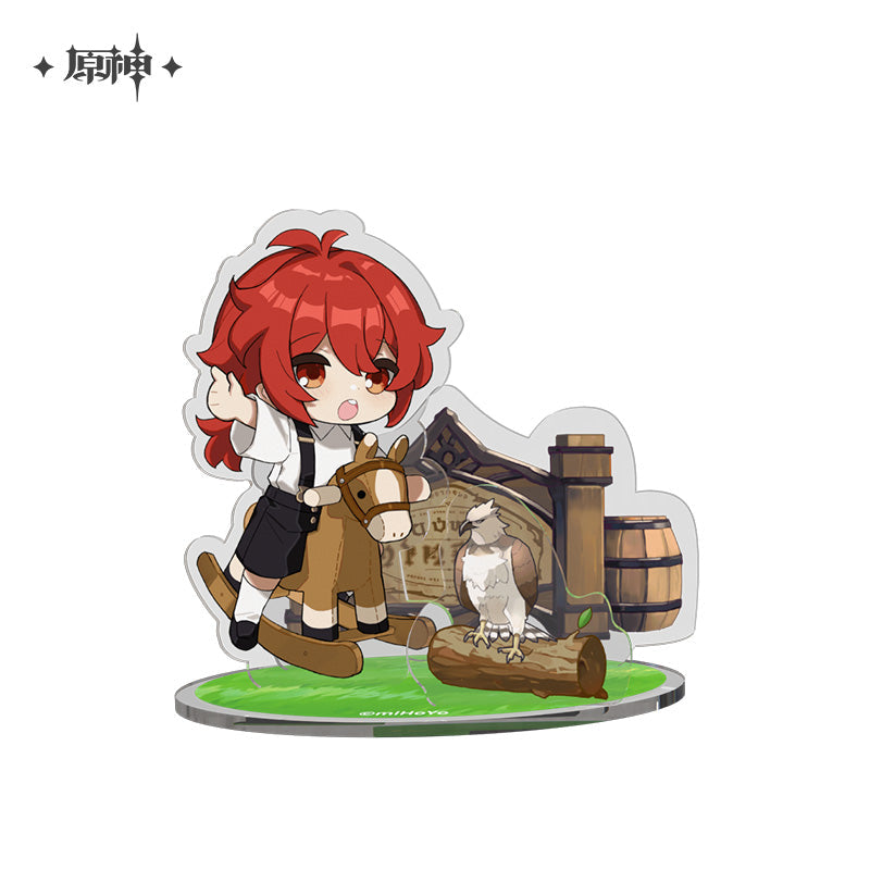 Childhood’s Treasure Series Merch (ONLINE ORDER ONLY)
