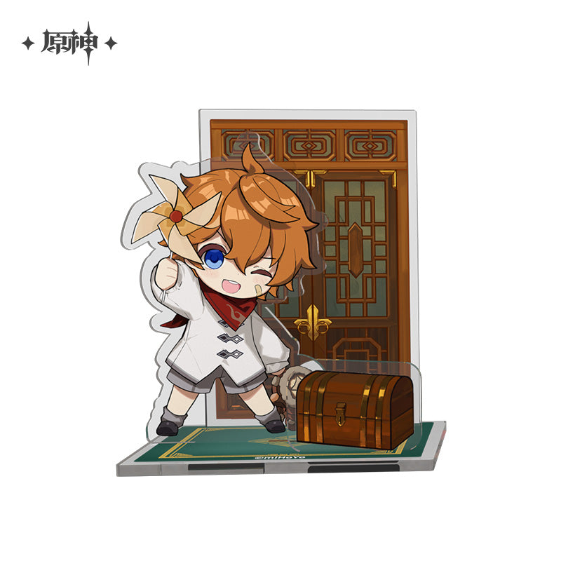 Childhood’s Treasure Series Merch (ONLINE ORDER ONLY)