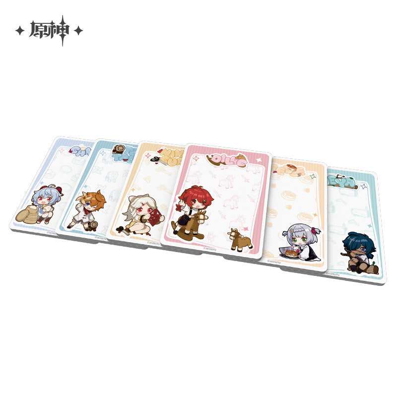 Childhood’s Treasure Sticky Notes (ONLINE ORDER ONLY)