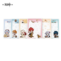 Childhood’s Treasure Sticky Notes (ONLINE ORDER ONLY)