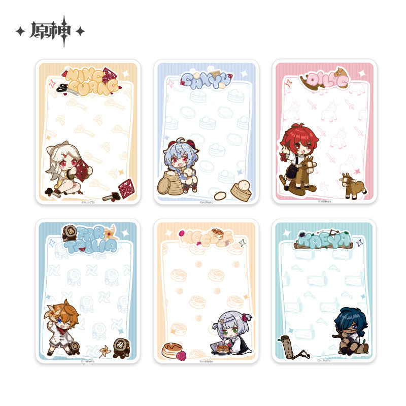 Childhood’s Treasure Sticky Notes (ONLINE ORDER ONLY)