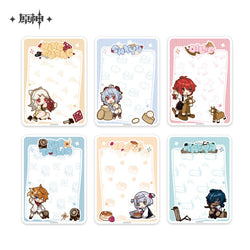 Childhood’s Treasure Sticky Notes (ONLINE ORDER ONLY)