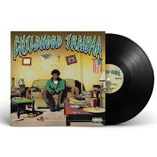 Childhood Trauma [Vinyl] (ONLINE ORDER ONLY)
