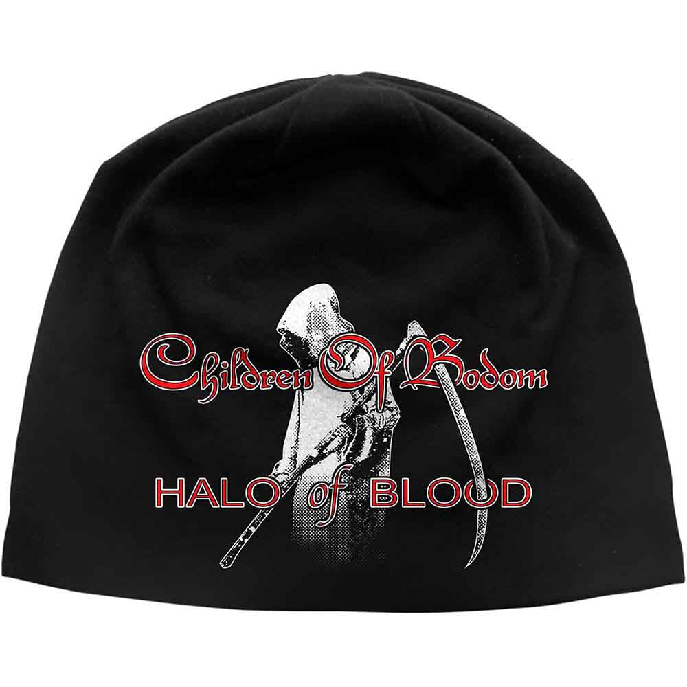 Children Of Bodom - Halo of Blood [Hat] (ONLINE ORDER ONLY)